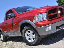 Ram 1500 TRX4