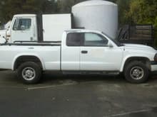 October of 2011, when I got my truck.