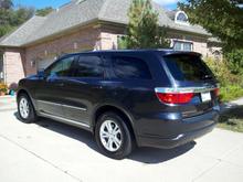 Chromeline Body Side Molding