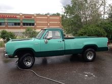 1973 Dodge Pickup Photo