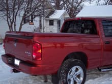 new tonneau