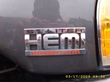 Cannot go wrong with a HEMI