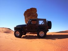 2004 Jeep Wrangler Sport