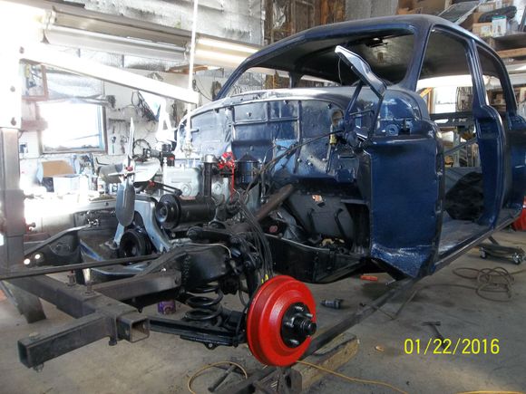 Brand New Brake Drums