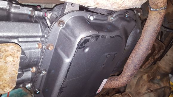 Carquest transmission