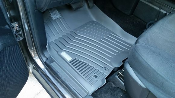 Driver Front