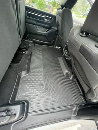 Lasfit Ram 2025 Floor Mats-7