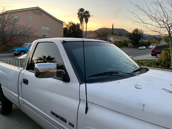 New ceramic coat limo tint, 30% 