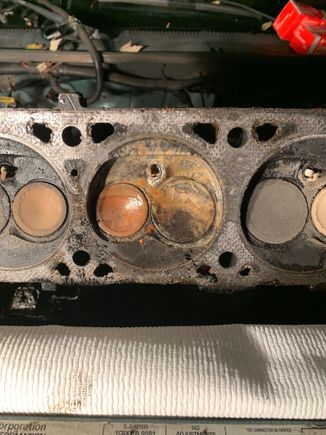 Drivers side 