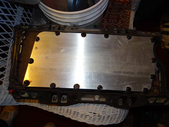 Plenum is all good too bad I'm going with an airgap instead.