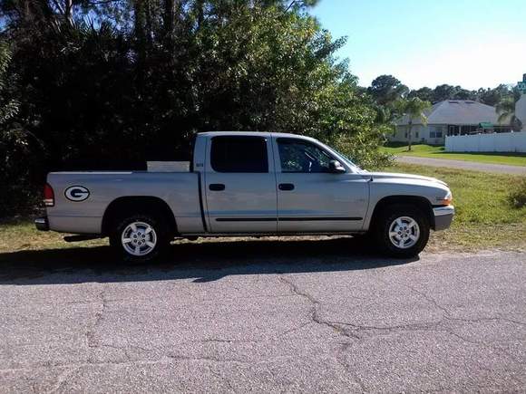 2000 Dodge Dakota SLT 2x4