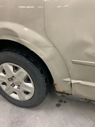 Outside Damage [P1]