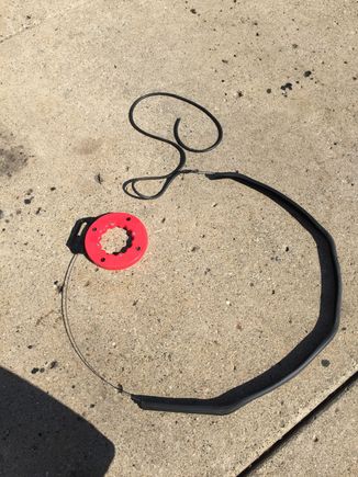 The seal on the ext cab windows was getting a little weak so i fed them some surgical tubing to bring back that perfect seal.