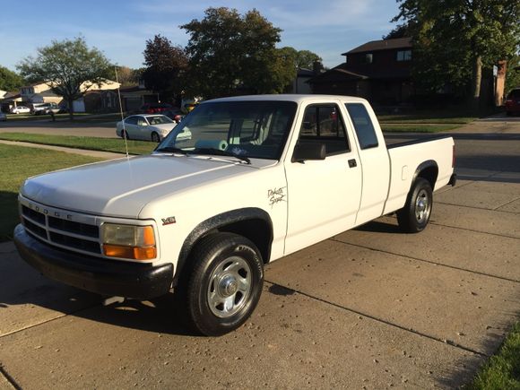 After the bedliner was completed