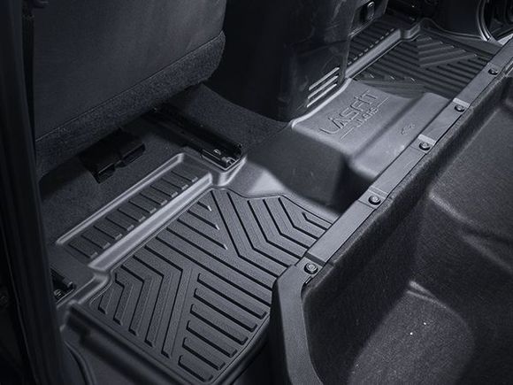Lasfit Floor Mats
