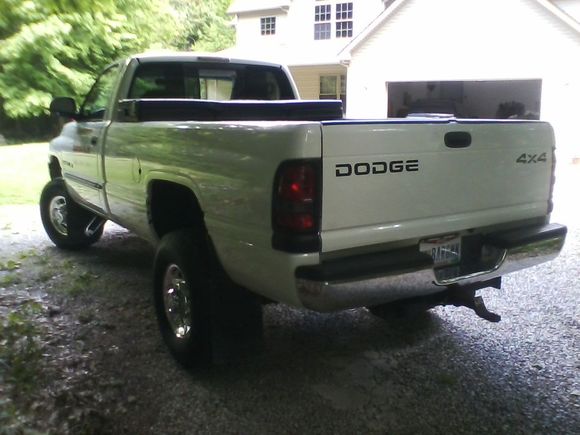 Baby got back....