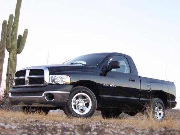 My ram
