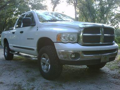 other than the toolbox; stock truck
