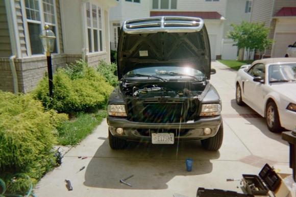 HEADLIGHT/TURN SIGNAL PREP #3