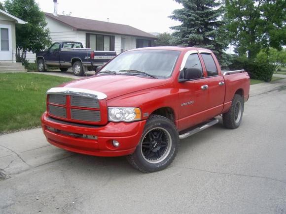 My Hemi as it looks now