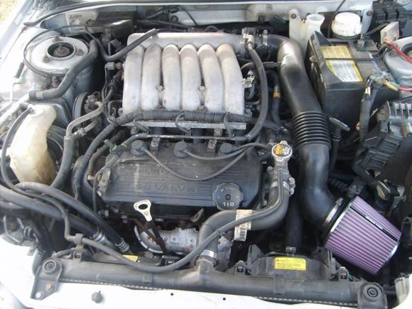 2.5 Engine