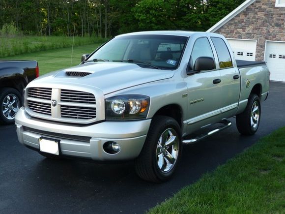 2007 Dodge Ram 1500