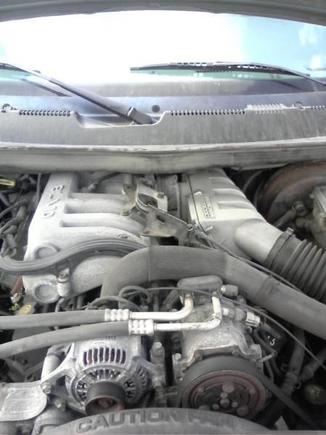 V10 engine