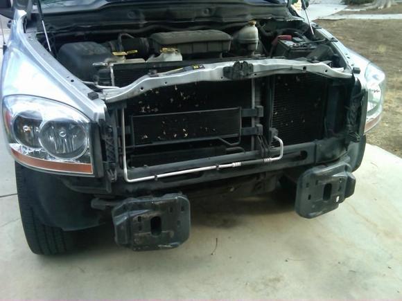 Bumper switch