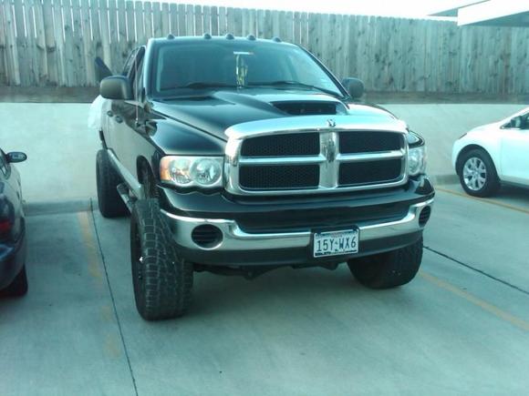 Time to clean up the front end