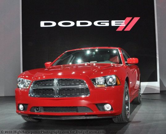 The 2011 Dodge Charger R/T