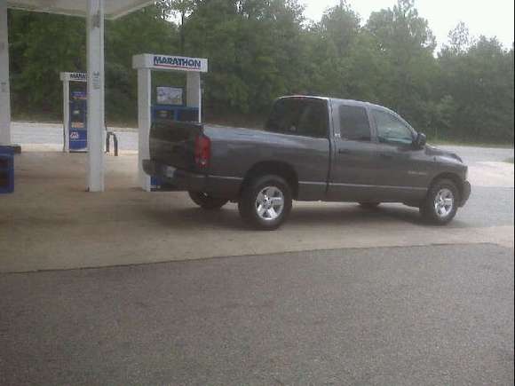 Sept 2010
Still stock for the most part. Ranchos and Magnaflow the only mods.