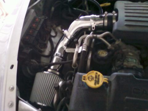 Cold Air Intake II