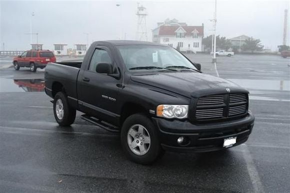 Finally...2004 Ram 1500 4X4 Hemi