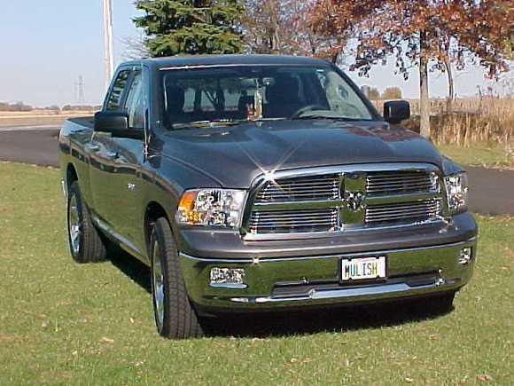 Front 10Ram1500