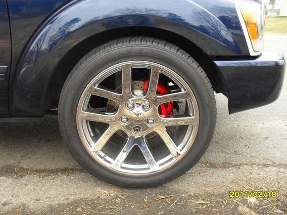 Rims and Rotos