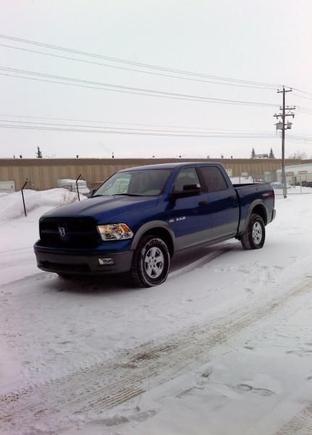 2010 ram 1500