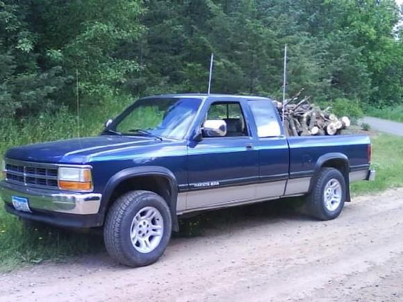 Right before the 2'' body lift