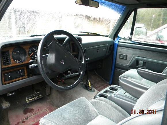 DODGE 402