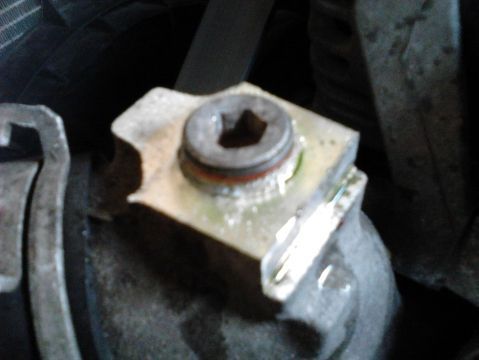 bleeder valve 4.7l