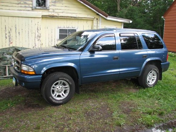 2003 Dodge Durango SLT 4x4