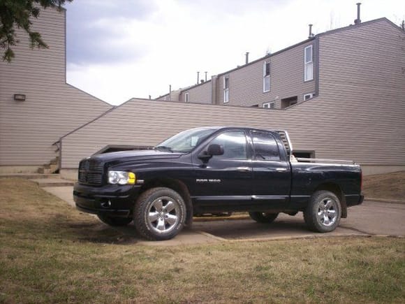 my truck..........clean