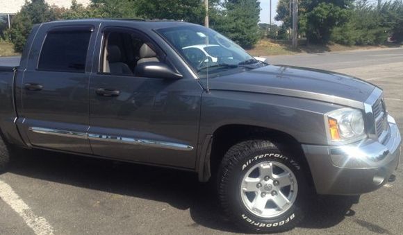 2006 Dodge Dakota TRX-4 Off Road