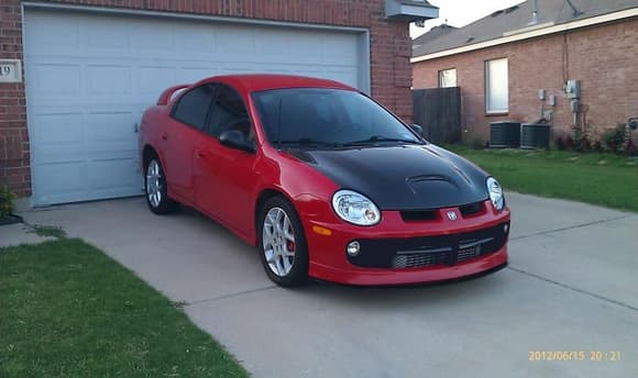 My 2003 Dodge SRT-4