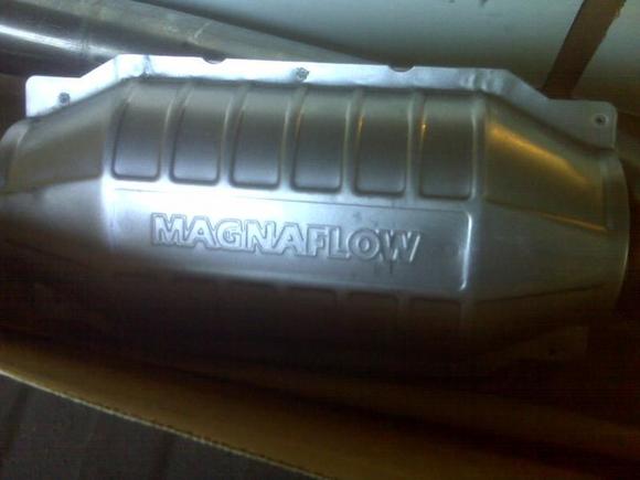 Magnaflow CAT