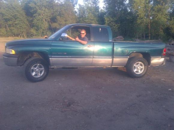 Out Wheelin'