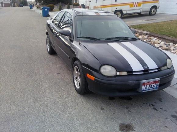 when i bought it 4 years ago