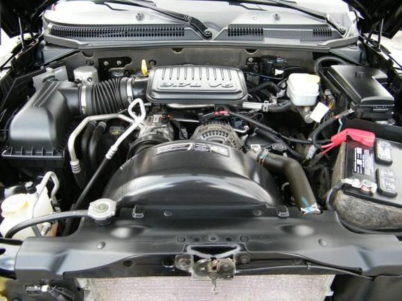 The All Stock 3.7L