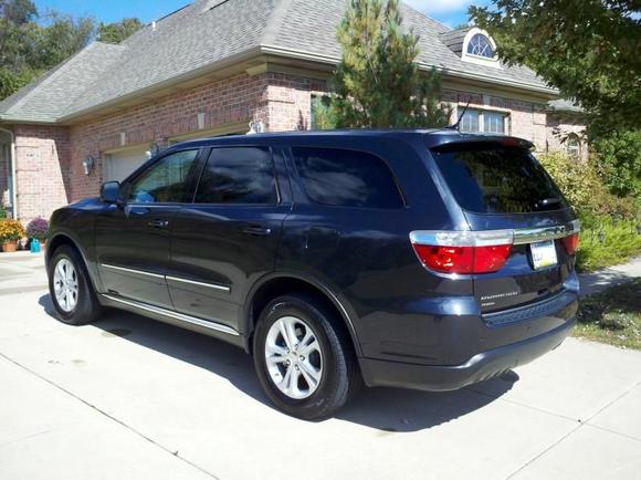 Chromeline Body Side Molding
