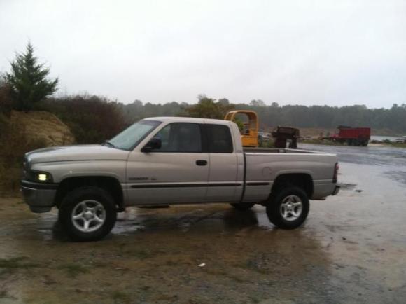 when i first got it