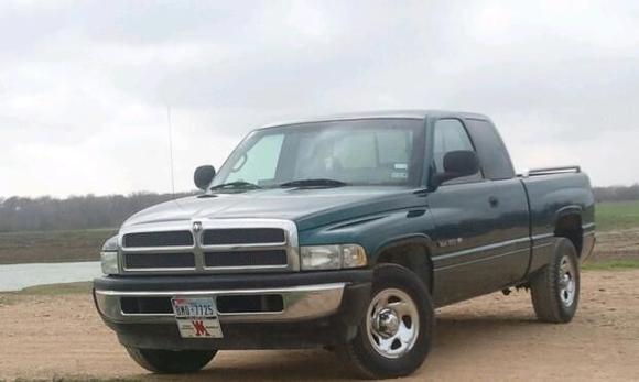 truck